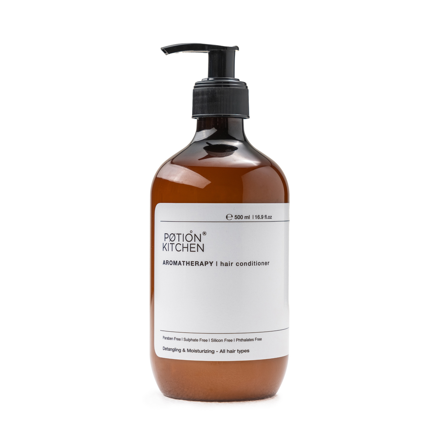 Aromatherapy Hair Conditioner - 500mL - Medaid International