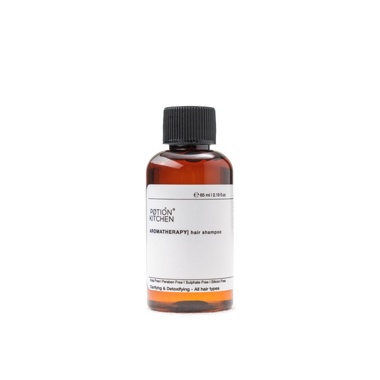 Aromatherapy Hair Shampoo - 65mL - Medaid International