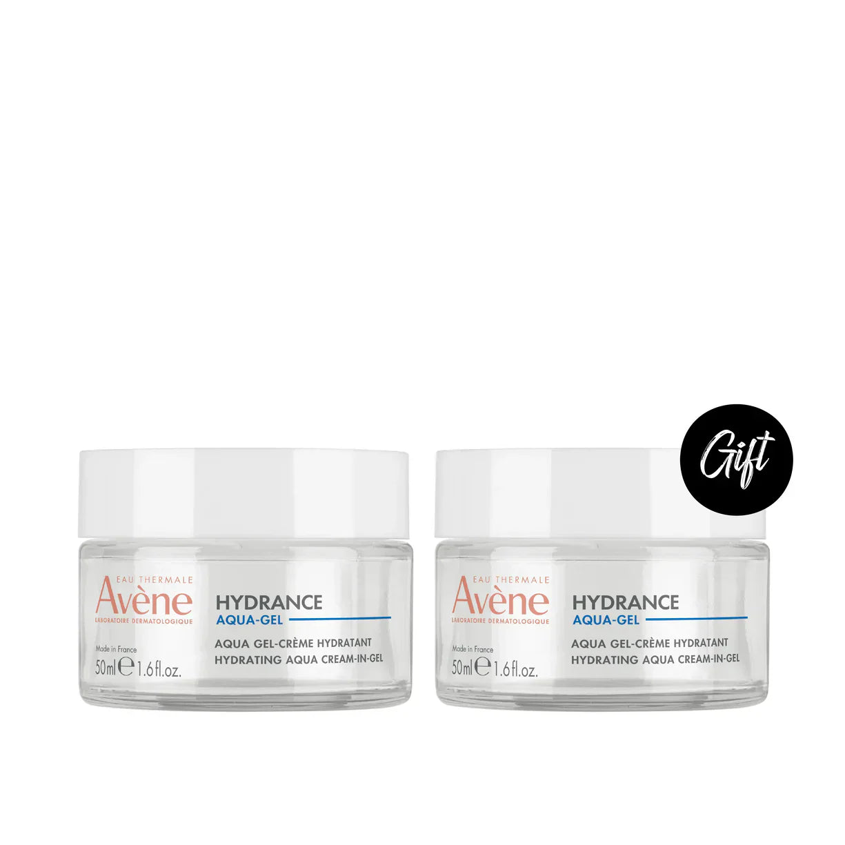 Avène Hydrance Aqua-Gel 50 ML Buy 1 Get 1: