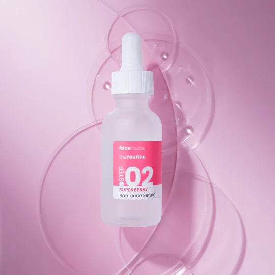 Face Facts Superberry Radiance Serum 30 ML