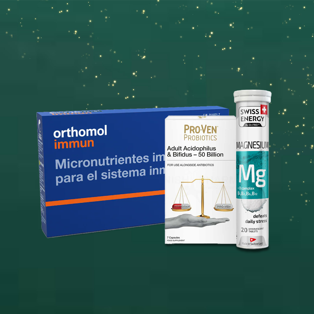 Supplement Bundle – Pack 2