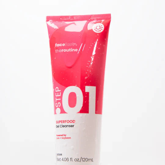 Face Facts Superfood Gel Cleanser 120 ML
