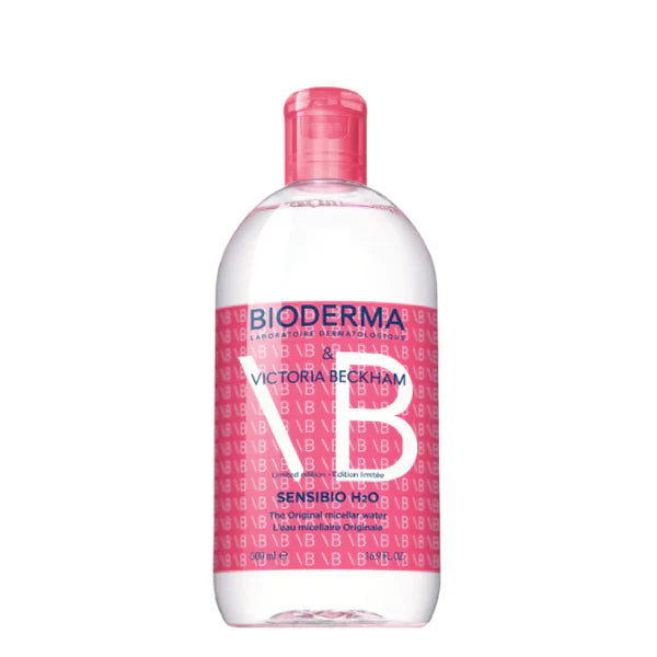 Bioderma Sensibio H2o Victoria Beckham 500ml