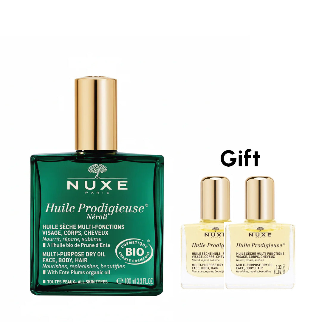 Neroli Glow Escape