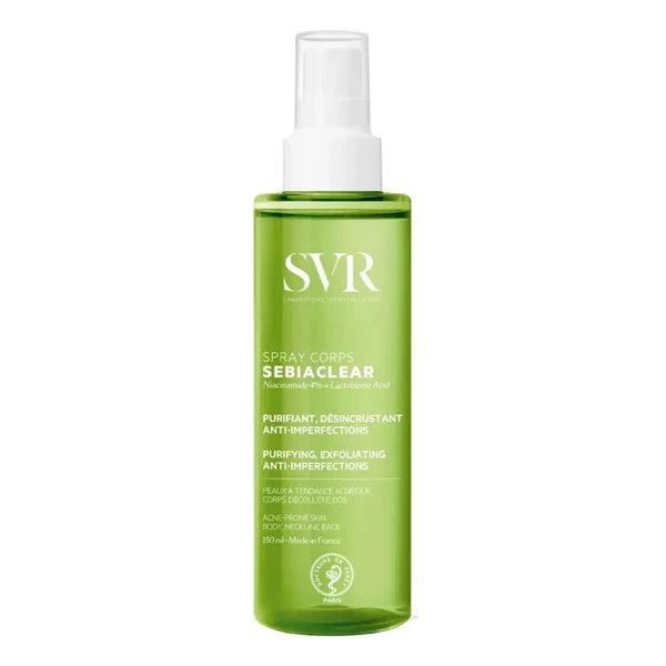 Svr sebiaclear spray