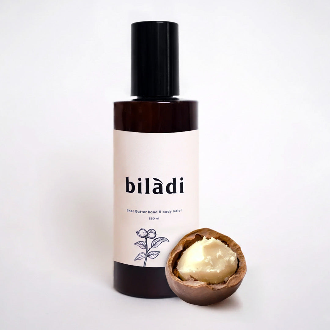 Shea Butter Lotion