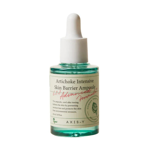 Axis-Y Artichoke Intensive Skin Barrier Ampoule 30ml