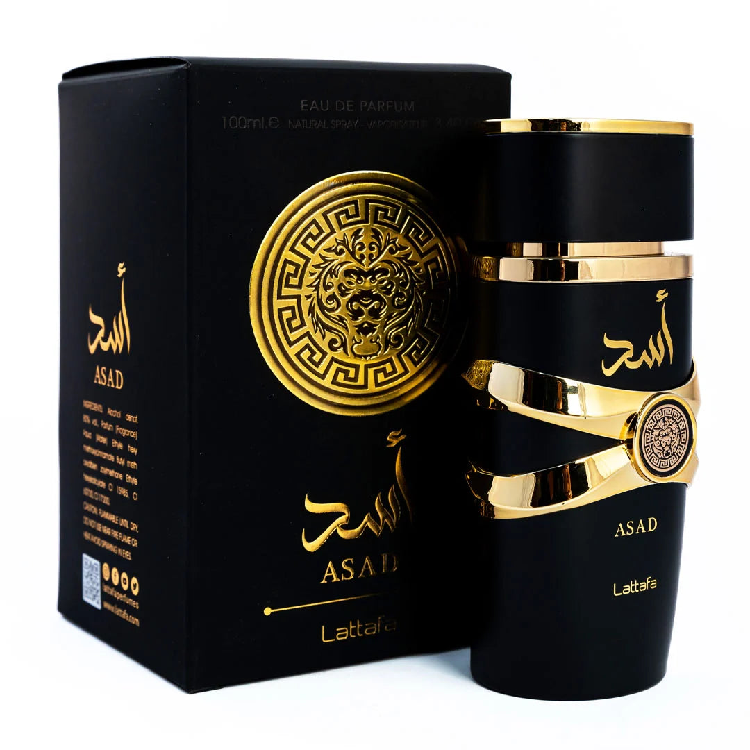 Lattafa Asad eau de parfum 100ml