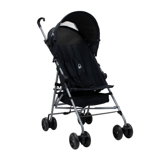 Asalvo Enzo Stroller – Black