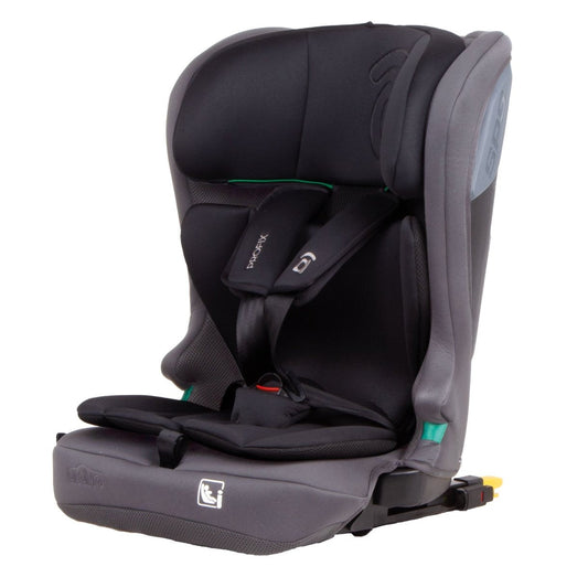 Asalvo Profix i-Size Car Seat – Grey (76–150 cm)