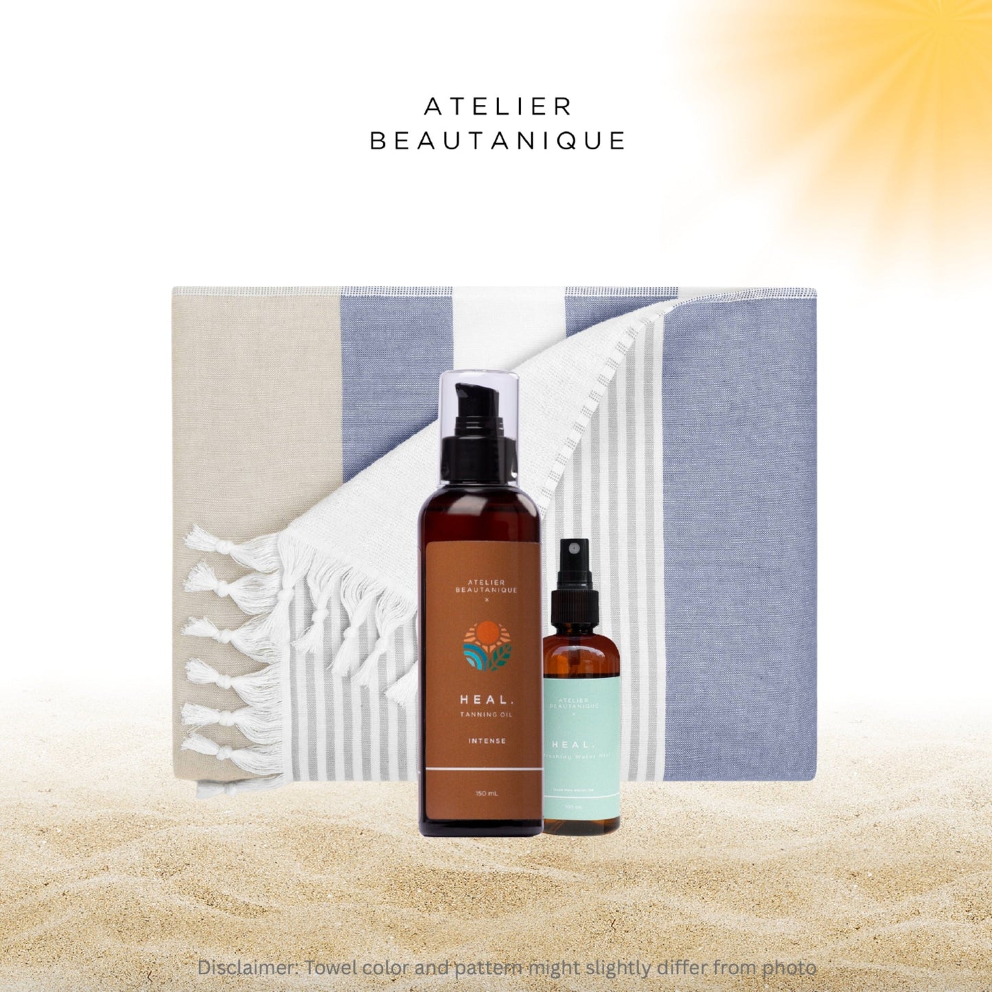 HEAL. Summer Bundle