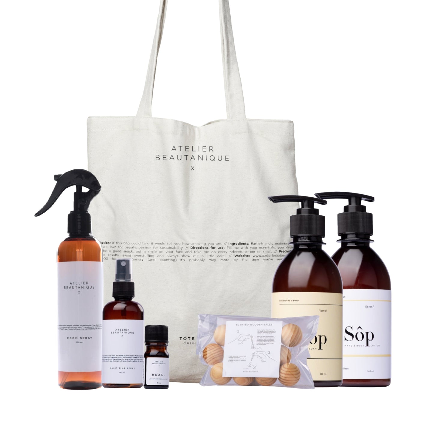 Home Essentials Bundle