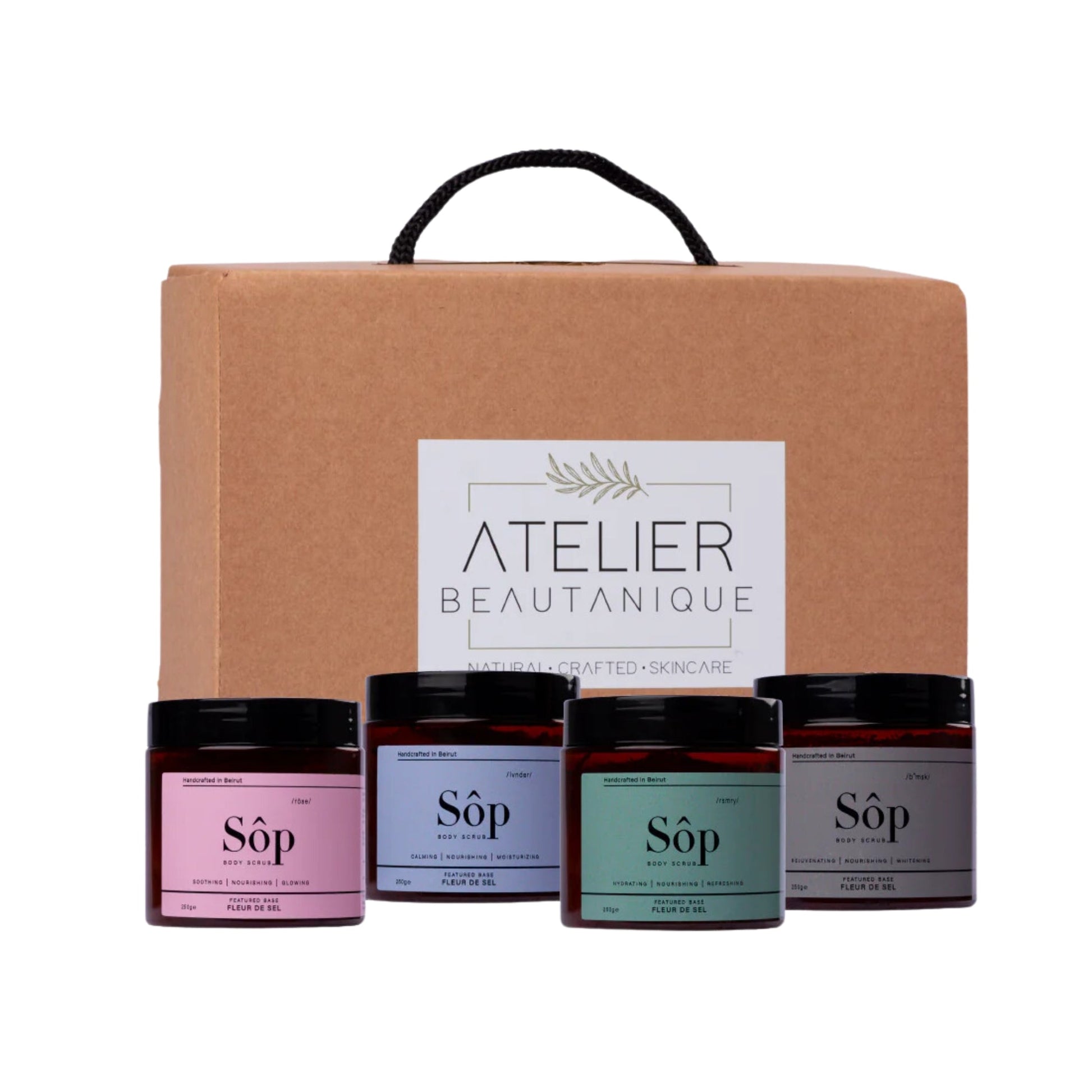 Scrub Me In Gift Set - Medaid International