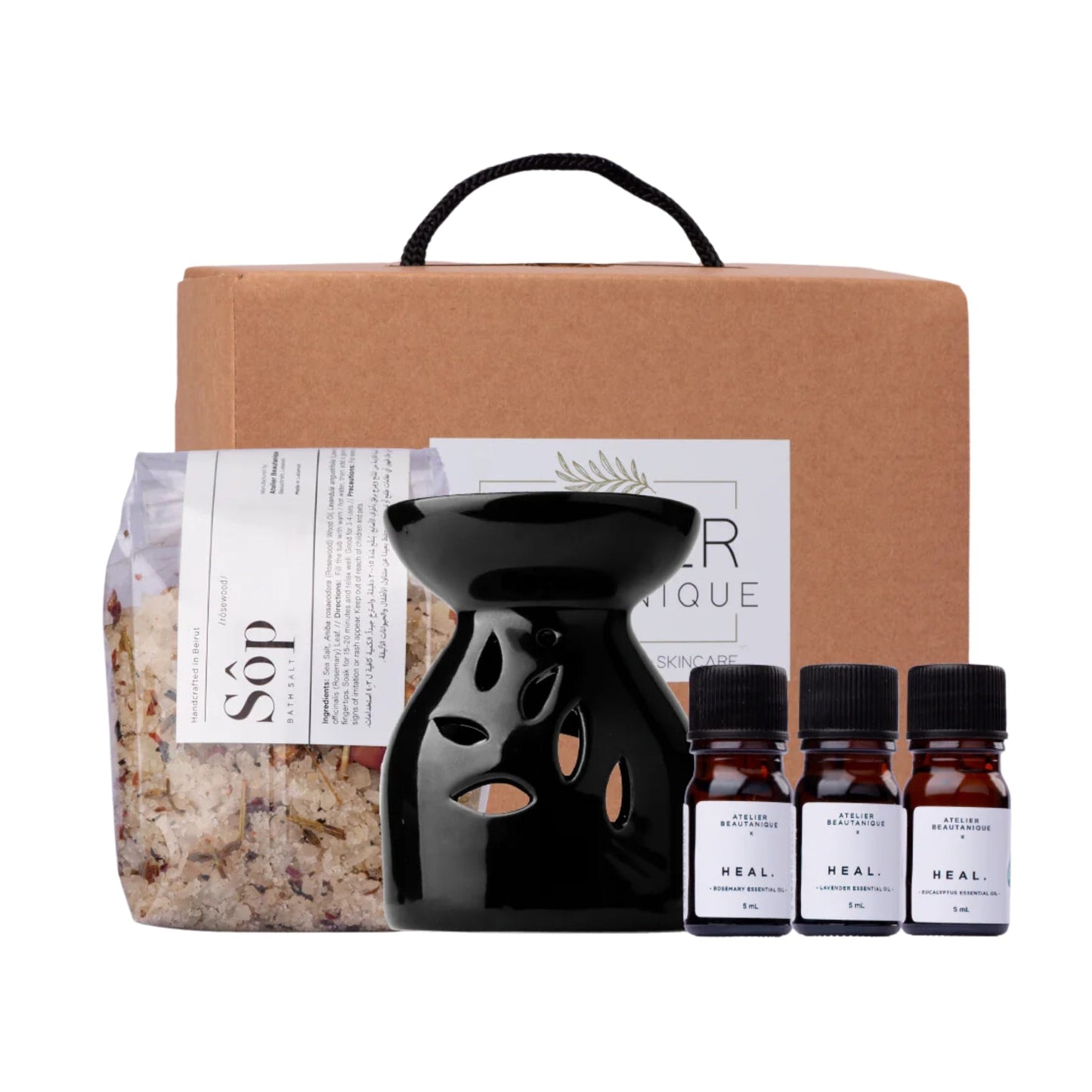 Serenity Spa Gift Set - Medaid International