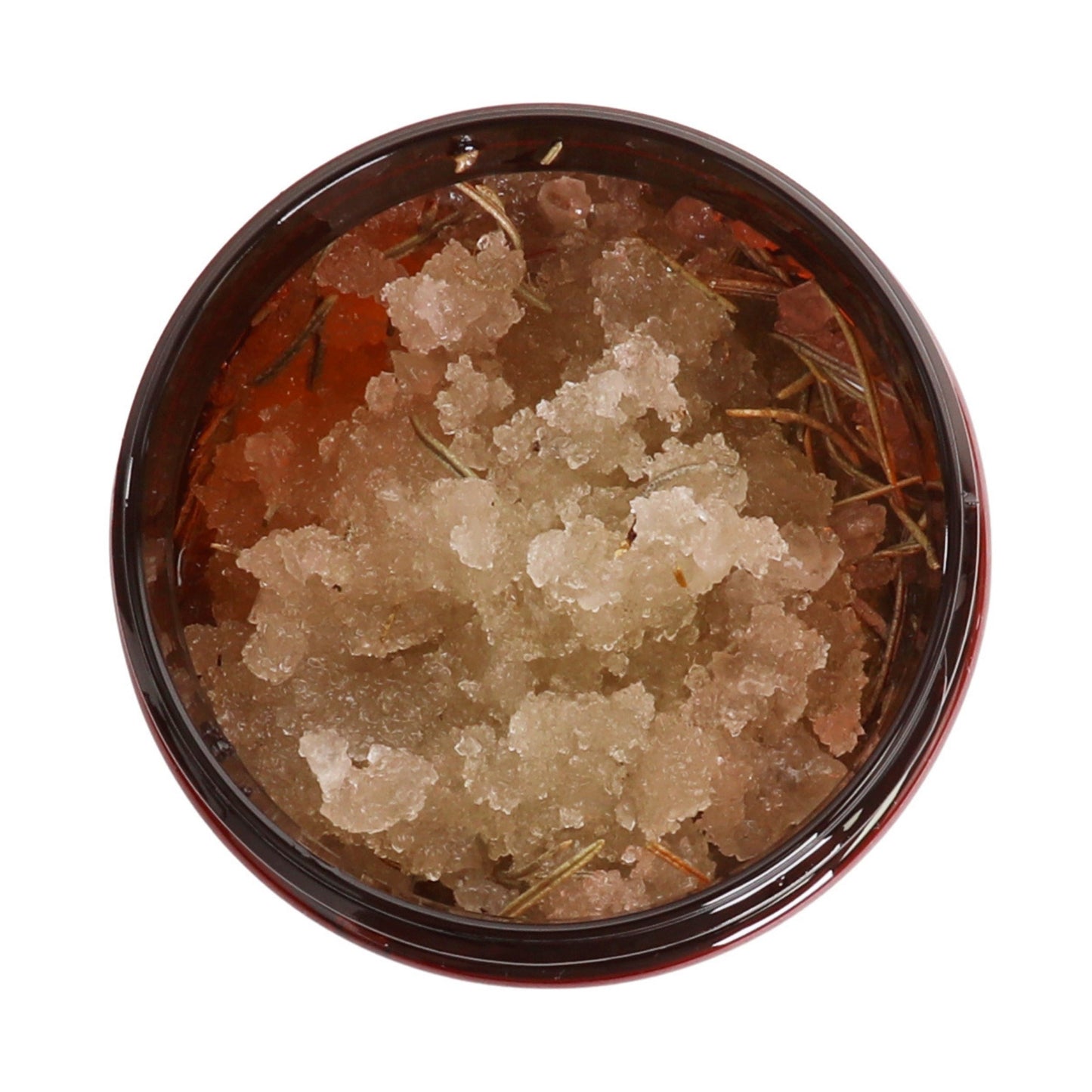 Sôp Rosemary Body Scrub