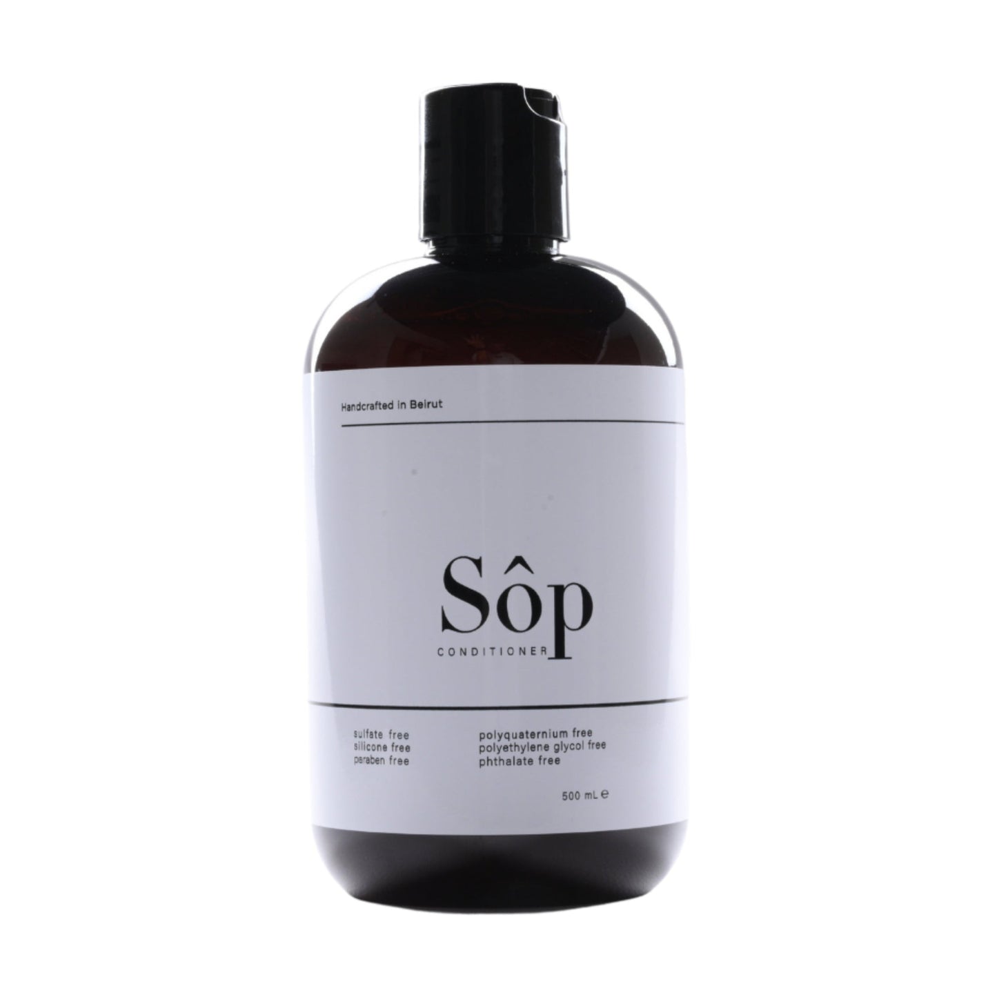 Sôp Sulfate Free Conditioner Ginseng