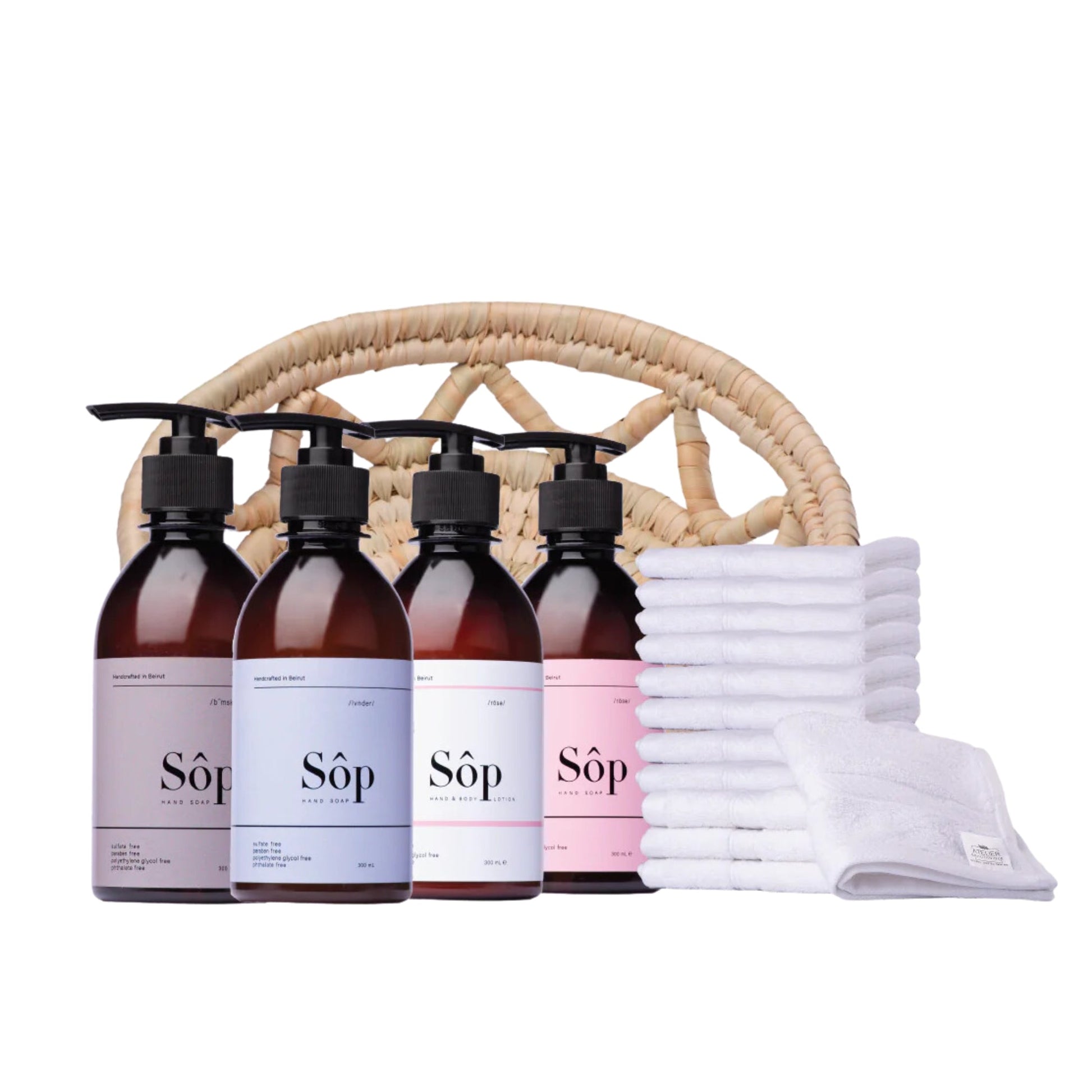 Welcome Home Gift Set - Medaid International
