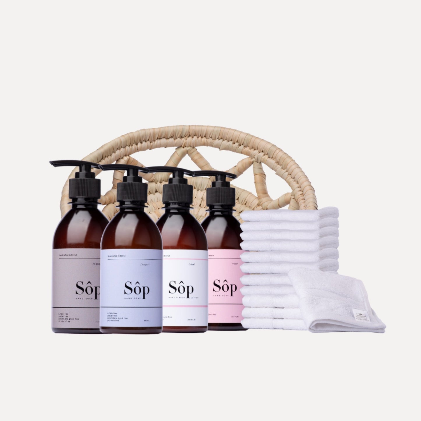 Welcome Home Gift Set