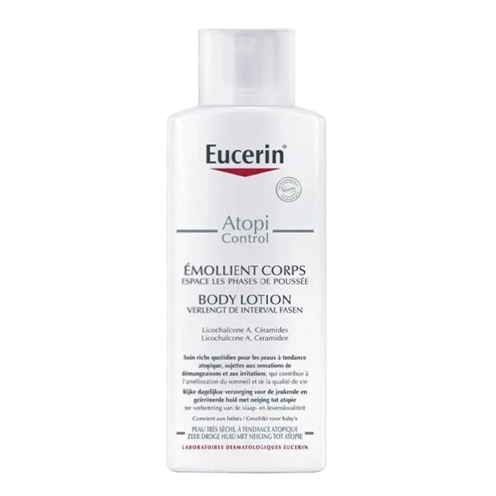 AtopiControl Rich Calming Lotion For Very Dry Skin