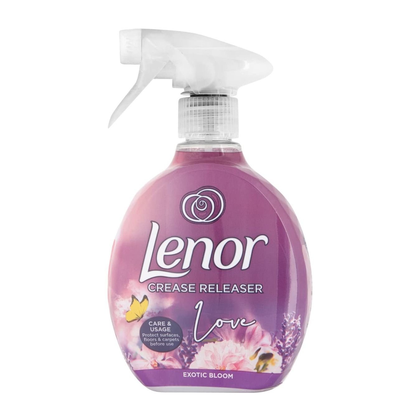 Lenor Crease Releaser Exotic Bloom - 500ml - Medaid International