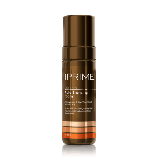 Auto Bronzing Foam 150ml - Medaid International