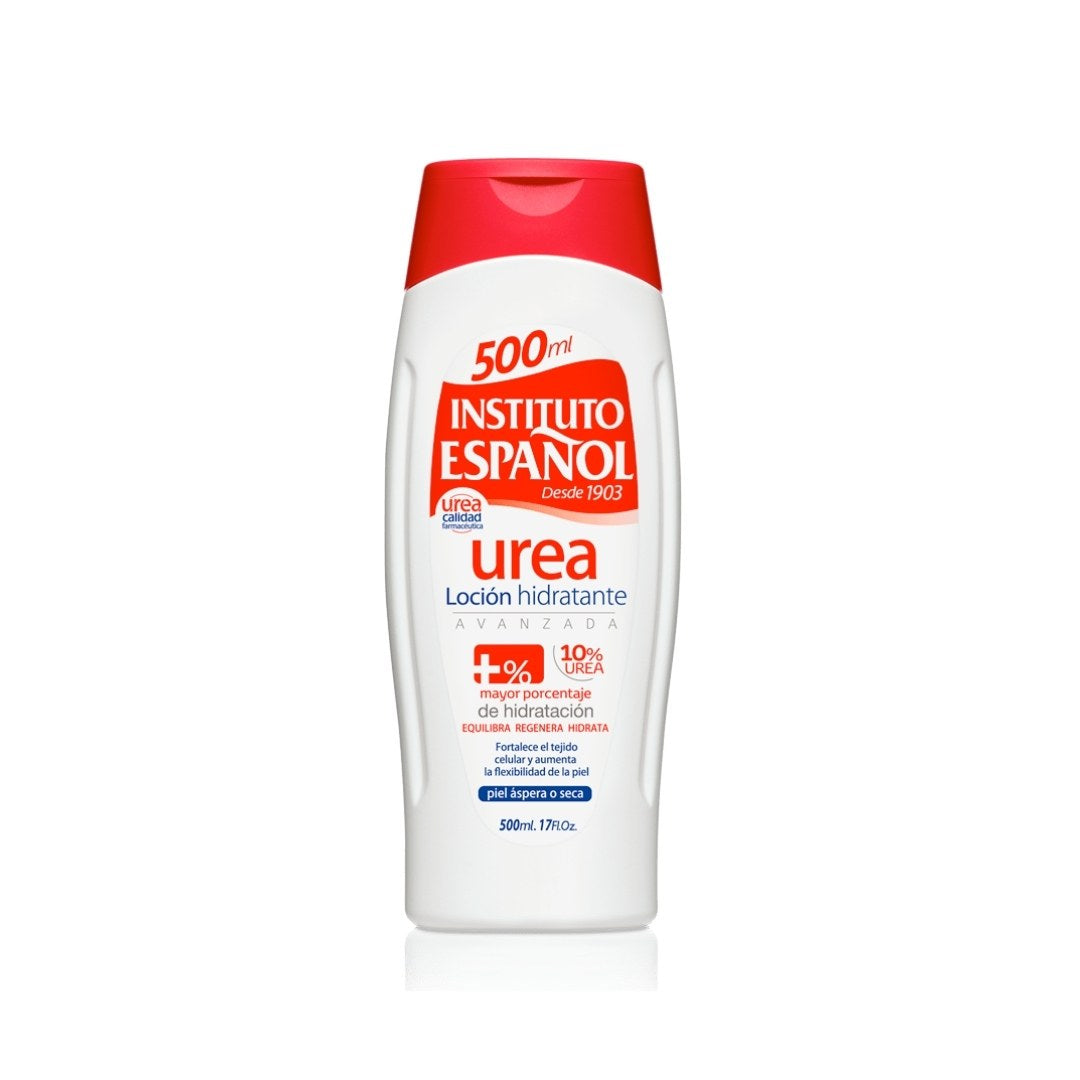 Avena Urea 10% Body Lotion 500ml - Medaid International