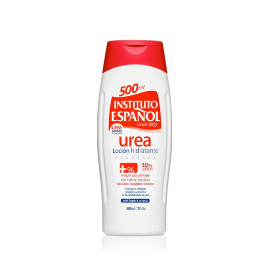 Avena Urea 10% Body Lotion 500ml - Medaid International