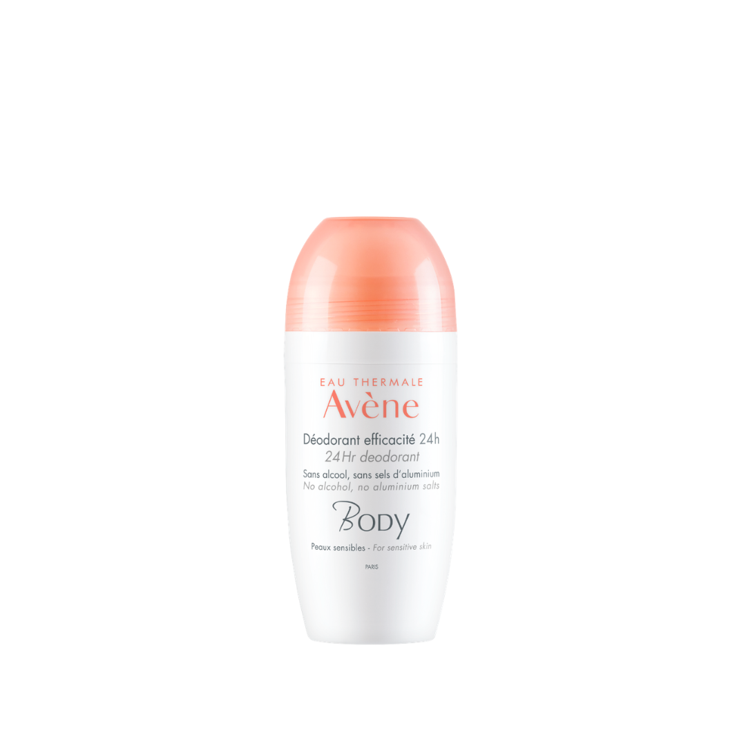 Avène Body 24-hour Effective Deodorant