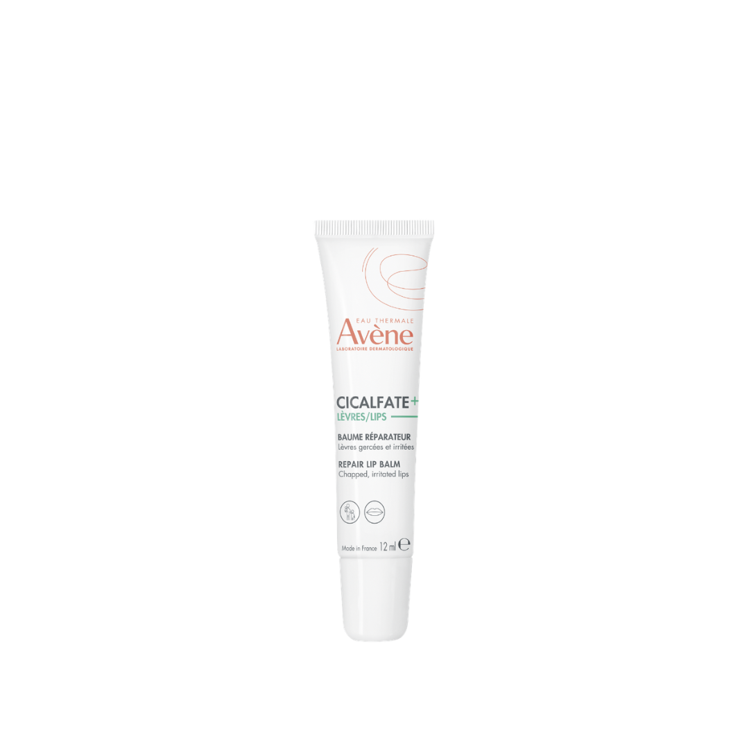 Avène Cicalfate For Chapped And Irritated Lips Lip Repair Balm