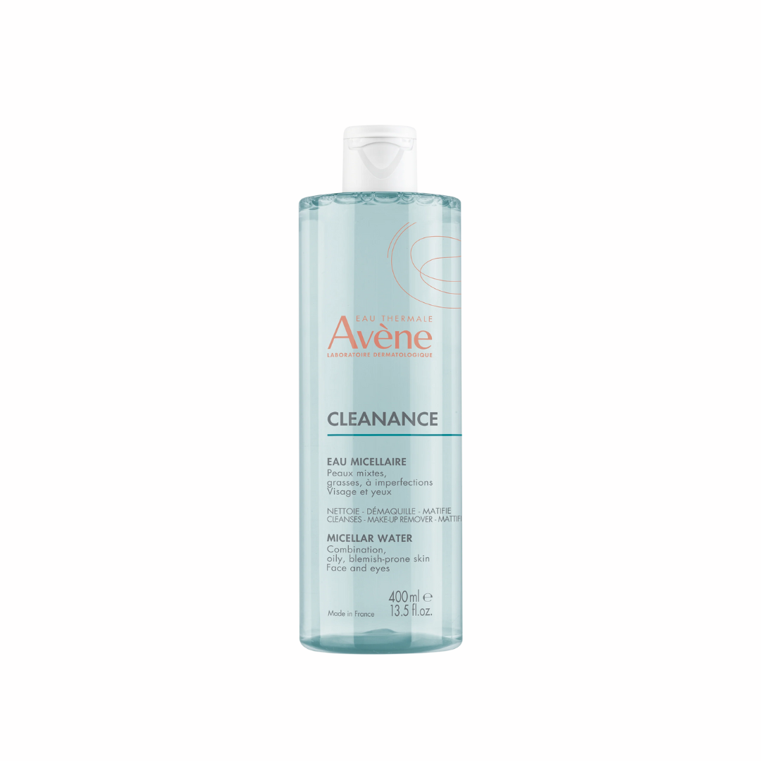Avène Cleansing Micellar Water For Oily Skin 400ml