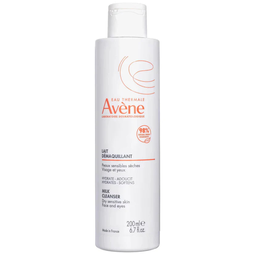 Avène

Gentle Milk Cleanser 200ML