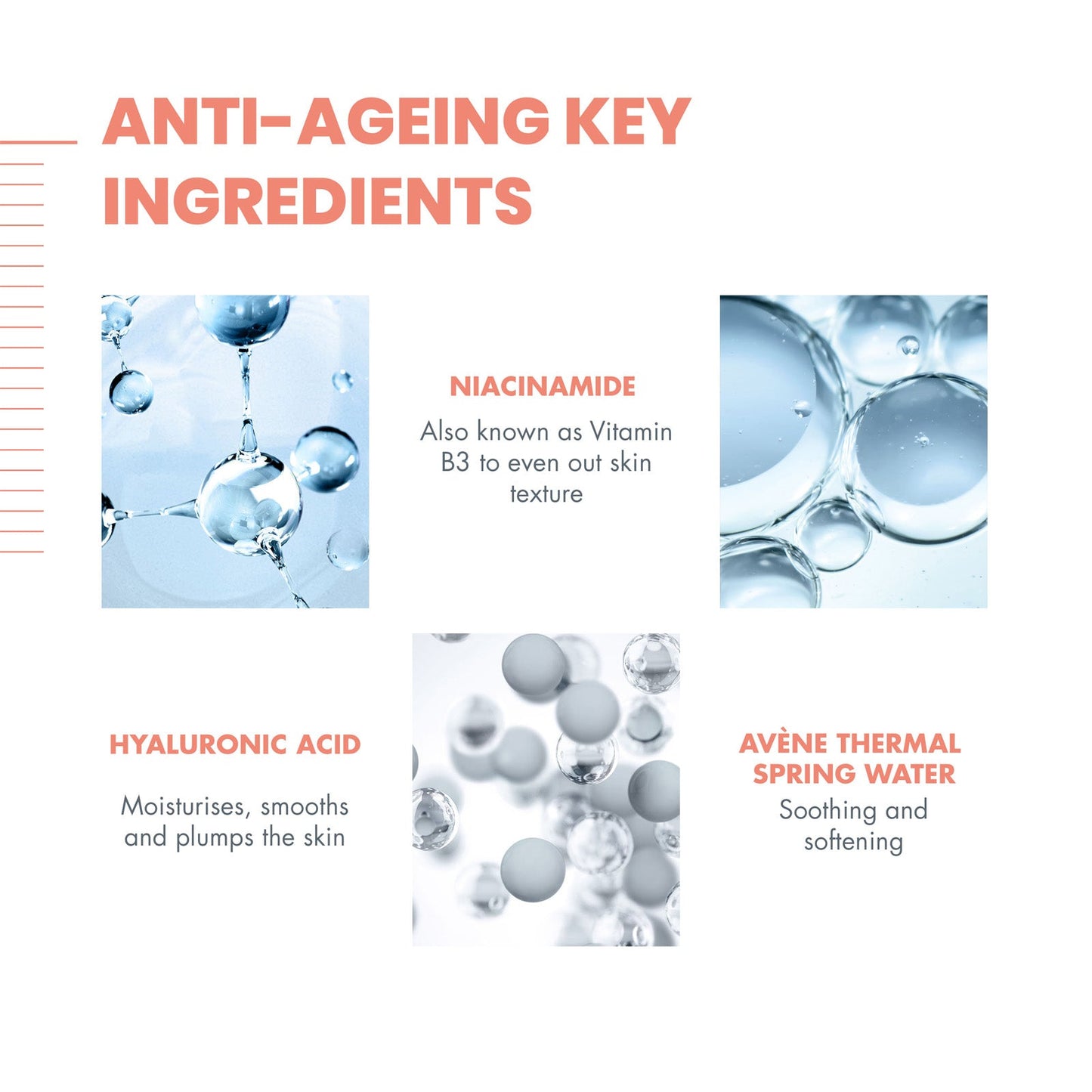 Avène Hyaluron Activ B3 Renewal Firming Aqua Cream-In-Gel 50 ML