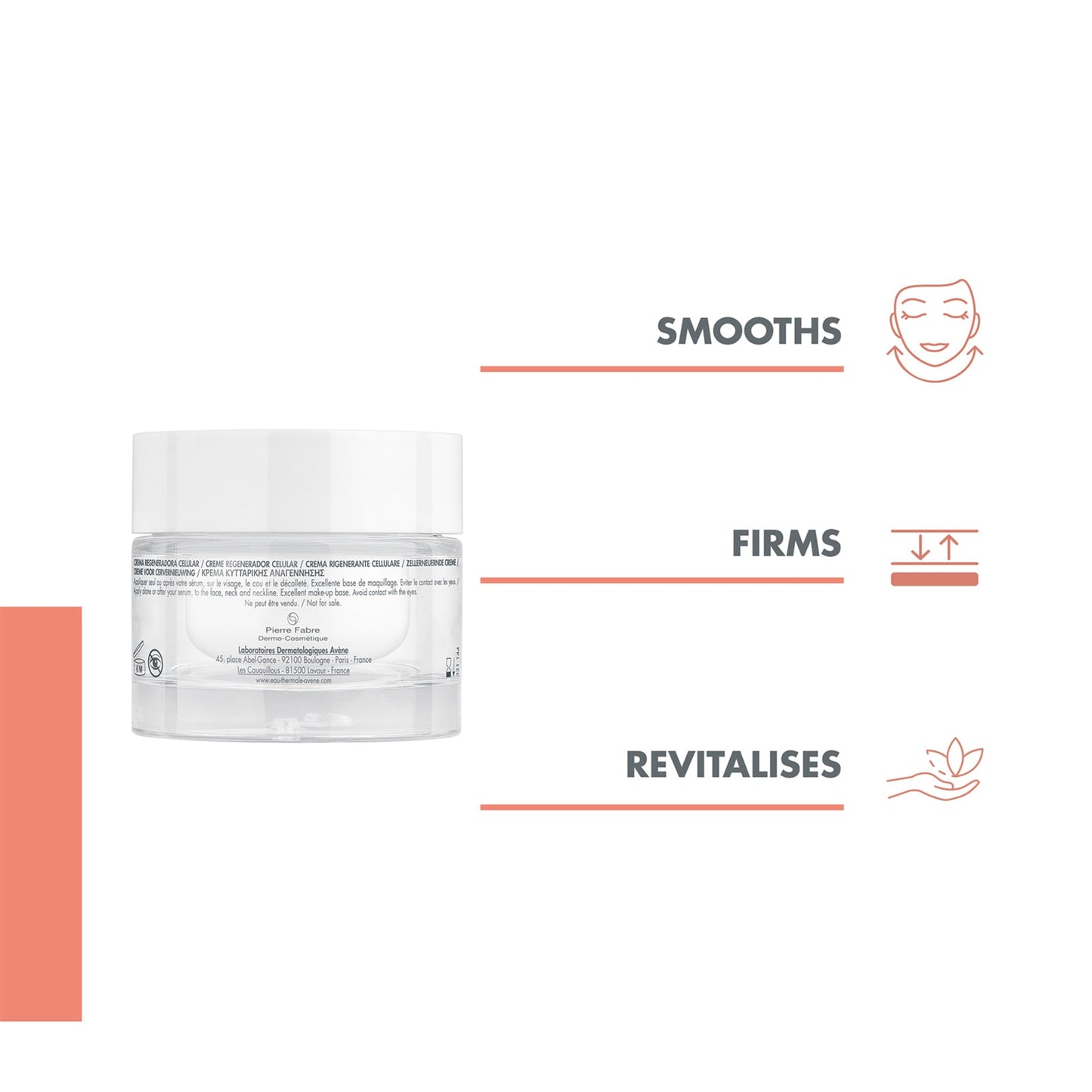 Avène Hyaluron Activ B3 Renewal Firming Aqua Cream-In-Gel 50 ML