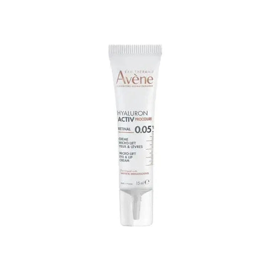 Avène Hyaluron Activ Procedure Retinal 0.05% Eye & Lip Cream