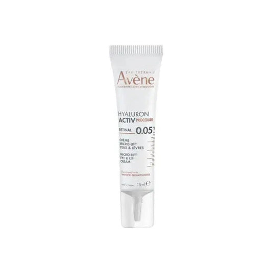 Avène Hyaluron Activ Procedure Retinal 0.05% Eye & Lip Cream