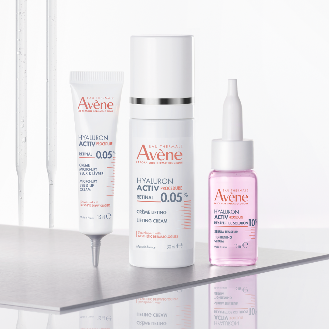 Avène Hyaluron Activ Procedure Retinal Lifting Cream - 0.1% Retinal