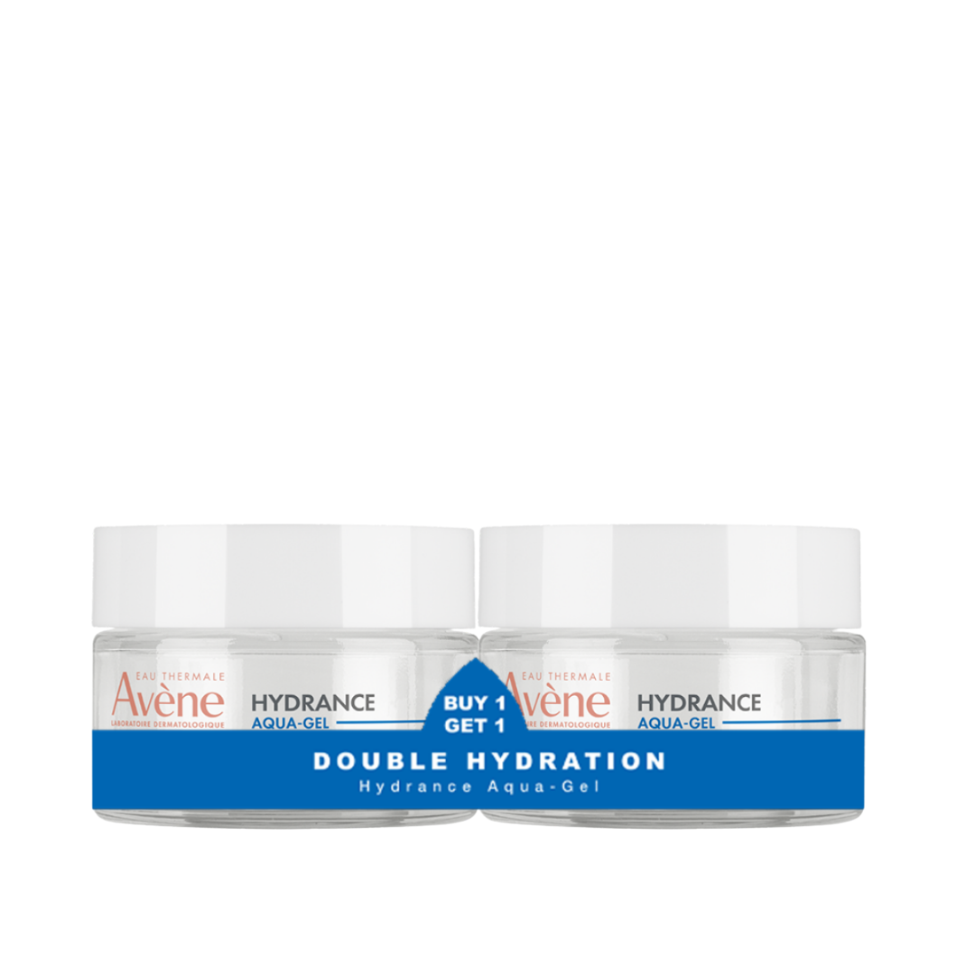 Avène Hydrance Aqua-Gel Buy 1 Get 1 Bundle