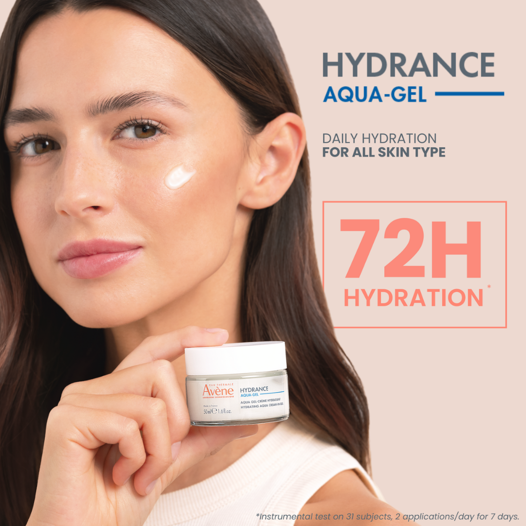 Avène Hydrance Aqua-Gel Buy 1 Get 1 Bundle