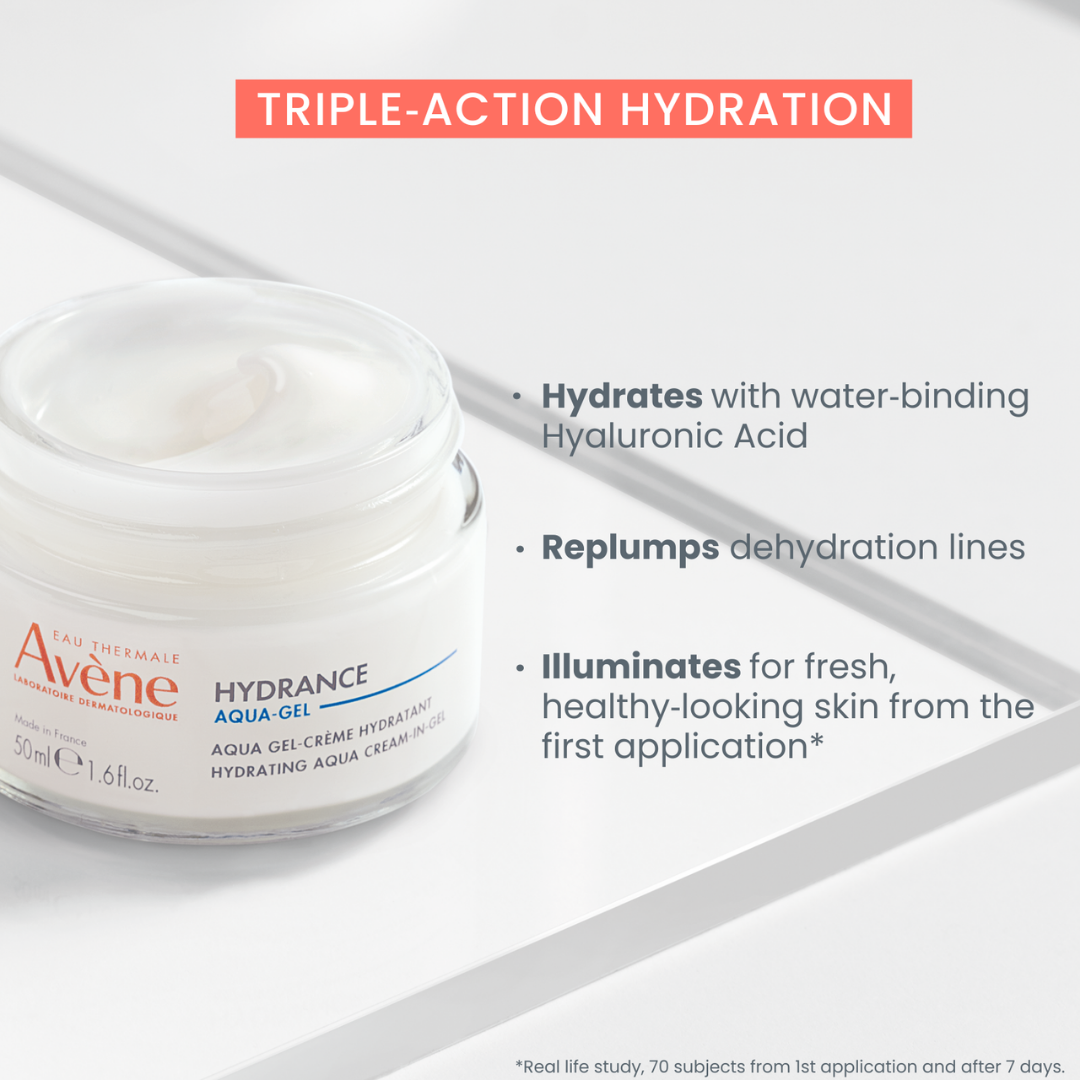 Avène Hydrance Aqua-Gel Buy 1 Get 1 Bundle