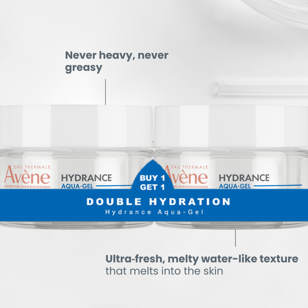Avène Hydrance Aqua-Gel Buy 1 Get 1 Bundle