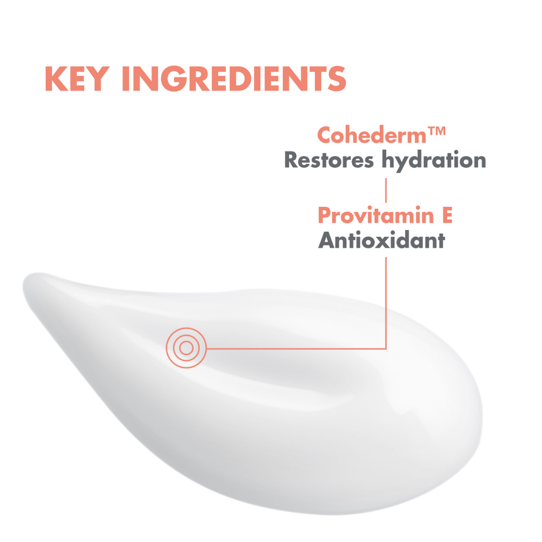 Avène Hydrating Emulsion Hydrance Light And Avène Cleansing Foam Buy 1 Get 1 Pouch Bundle