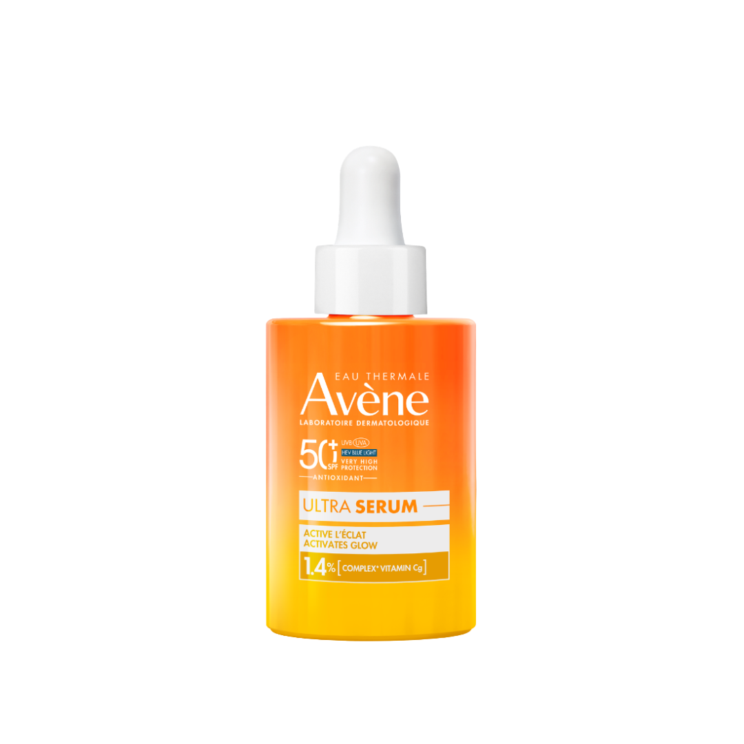 Avène Ultra For Protection And Glow Serum SPF50