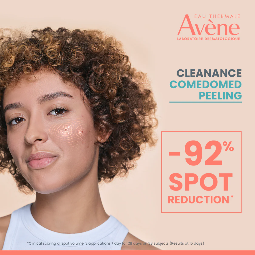 Avène Cleanance Comedomed Peeling Intensive Cream For Breakouts