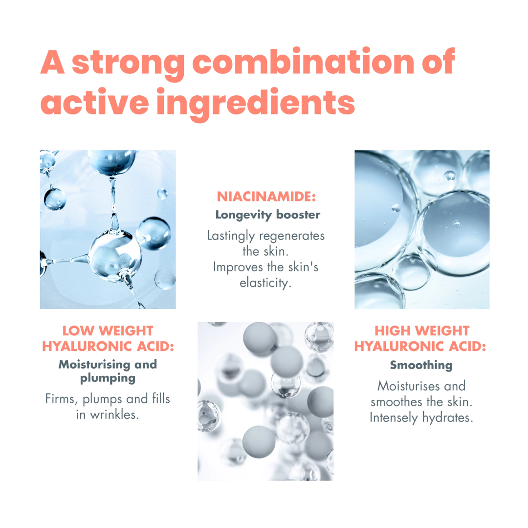 Avène Hyaluron Activ B3 Night Cream 40ml