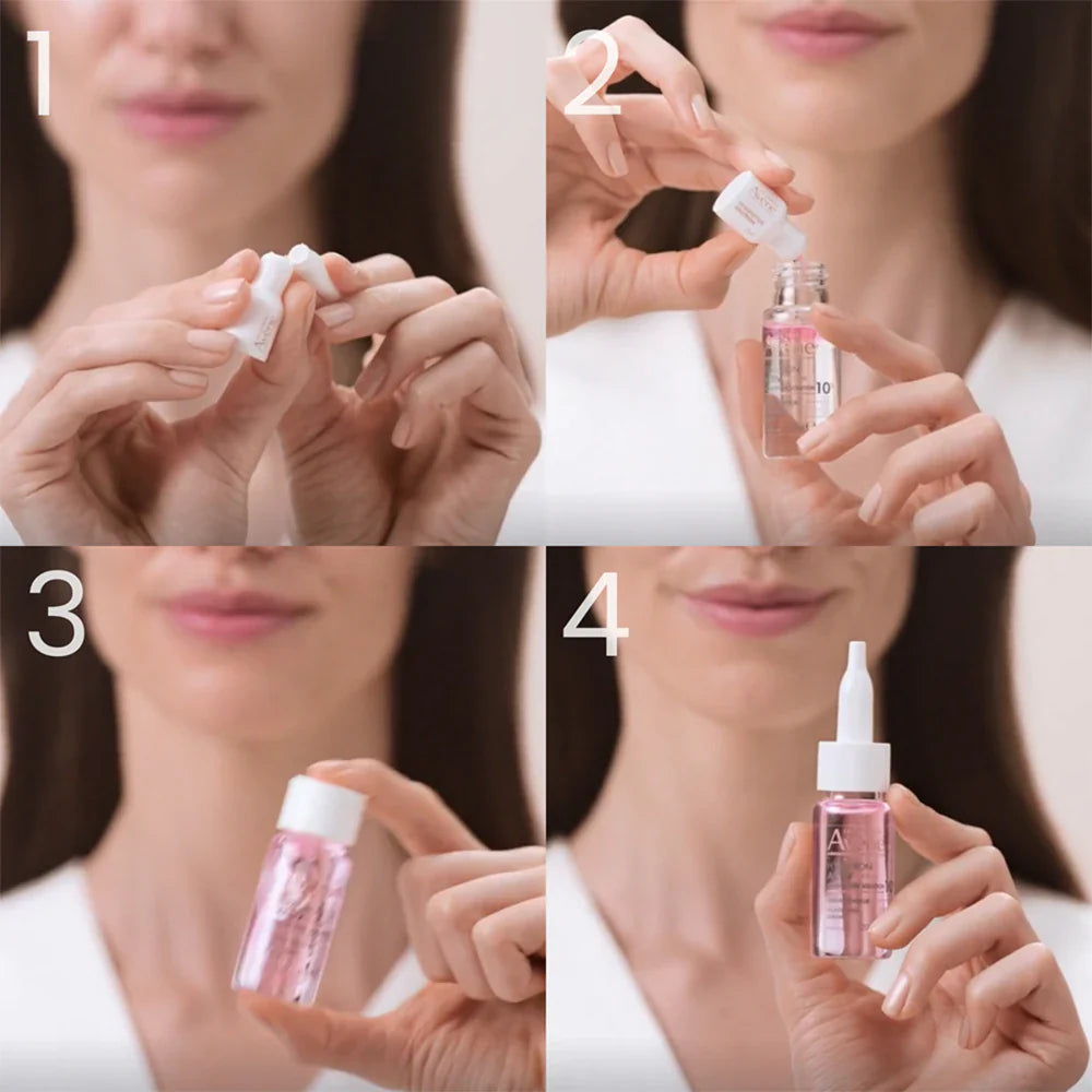 Hyaluron Activ Procedure Firming Serum l 10% Hexapeptide Solution