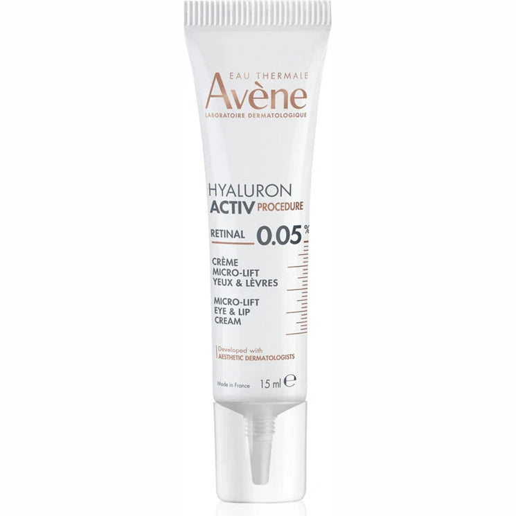 Hyaluron Activ Procedure Micro-Lift Eye & Lip Cream