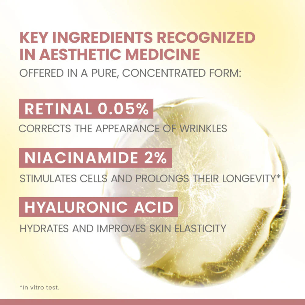 Hyaluron Activ Procedure Micro-Lift Eye & Lip Cream
