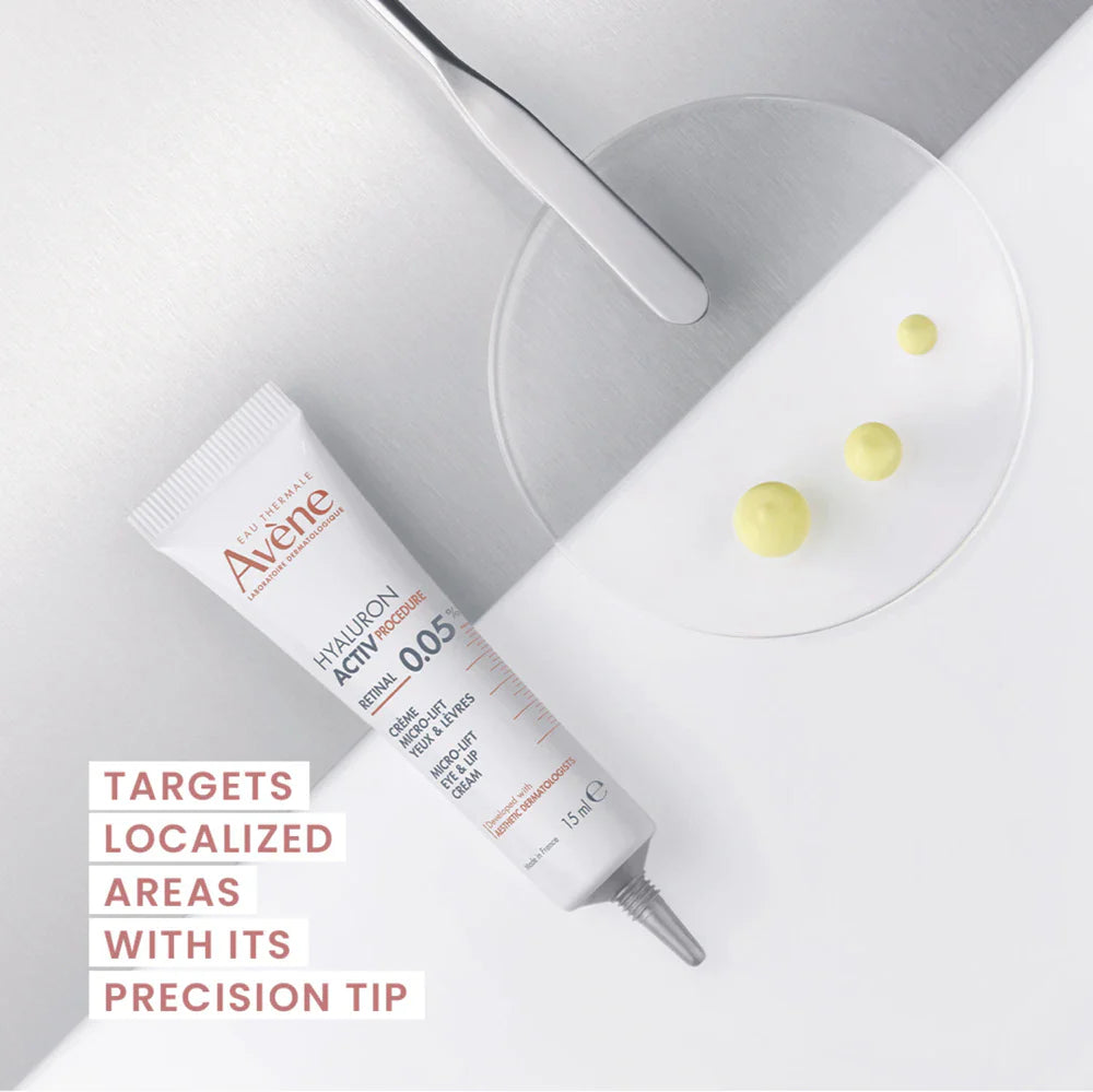 Hyaluron Activ Procedure Micro-Lift Eye & Lip Cream