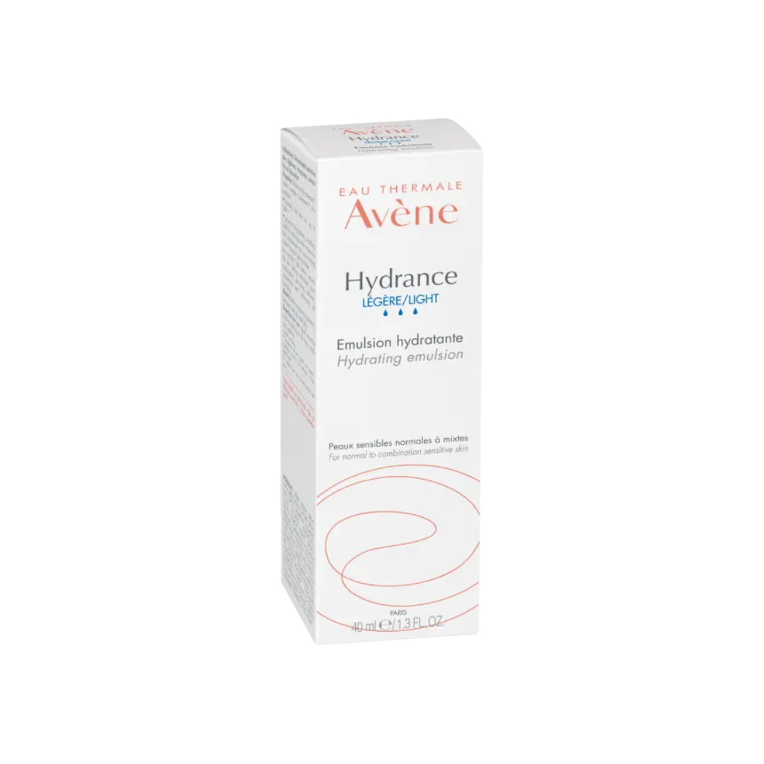 Avène Hydrance Optimale Light Hydrating Emulsion 40ml - Medaid International