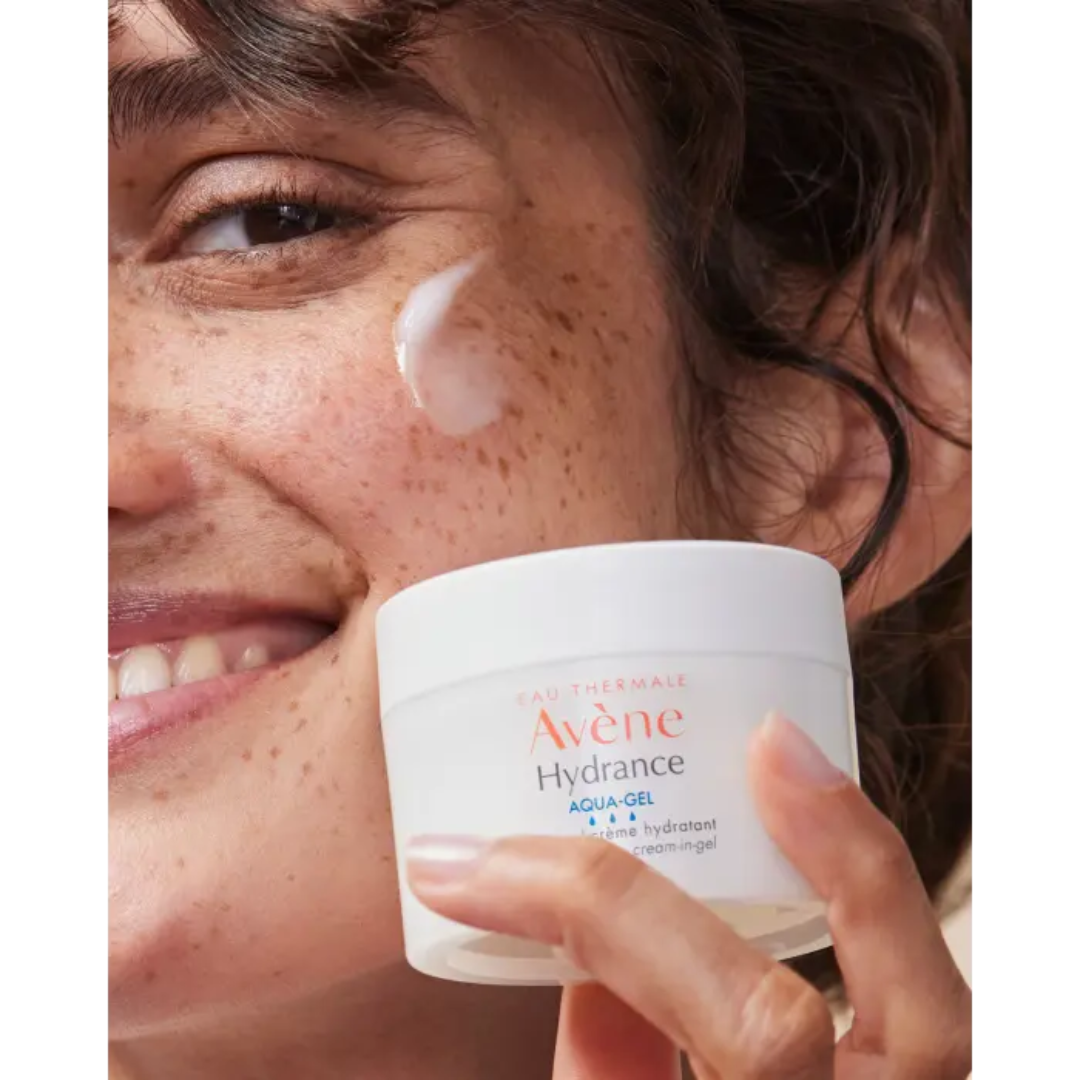 Avène Aqua Gel Hydrating Cream